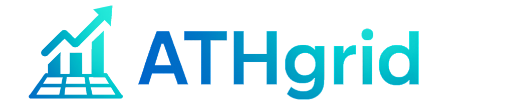 ATHgrid - Logo