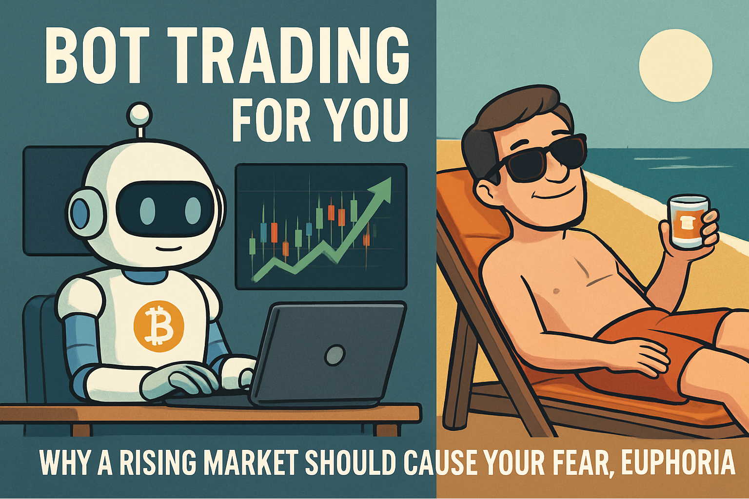 Bot de trading automatisé